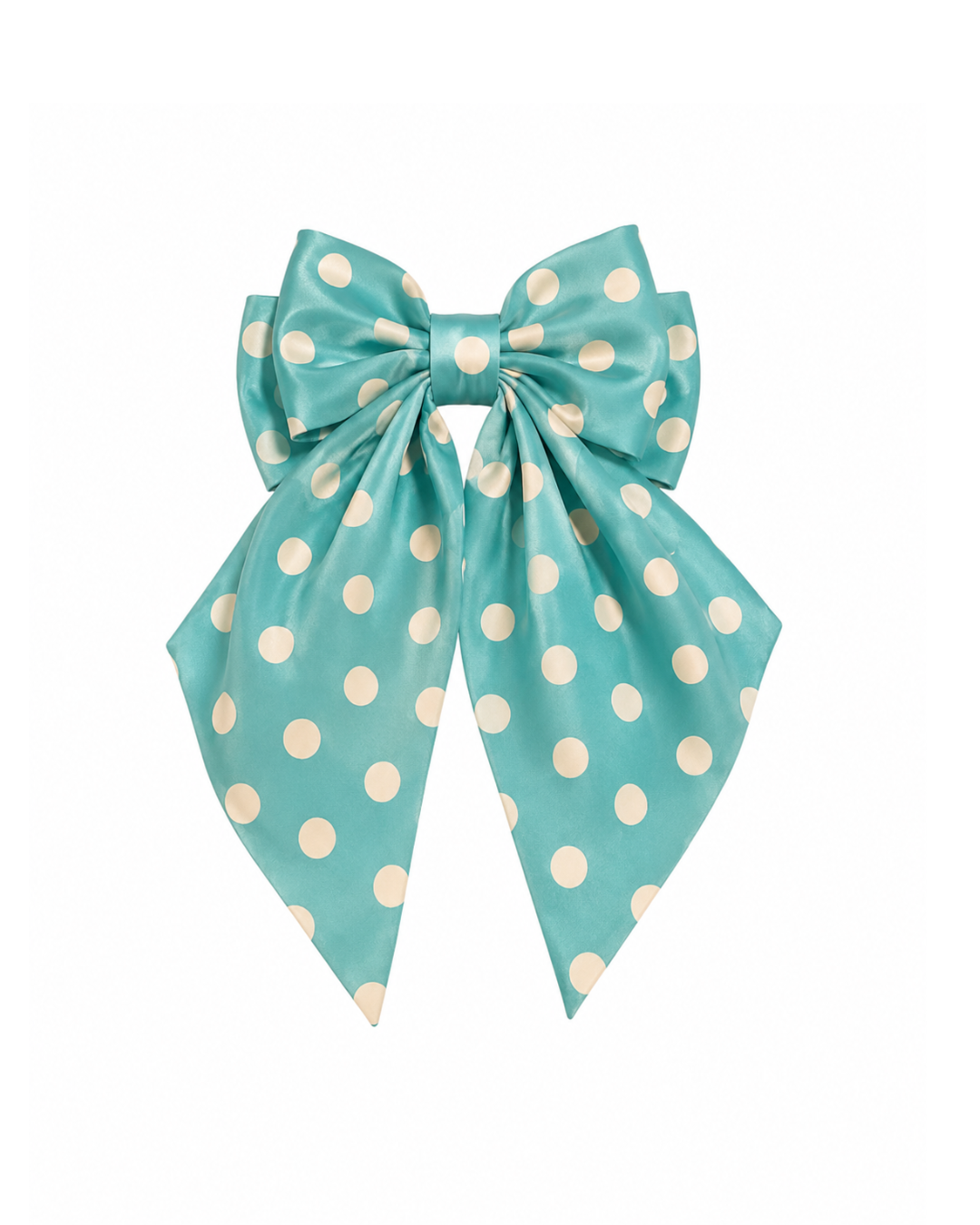 Polka Dotties - Coordinating Coquette Hair Bows
