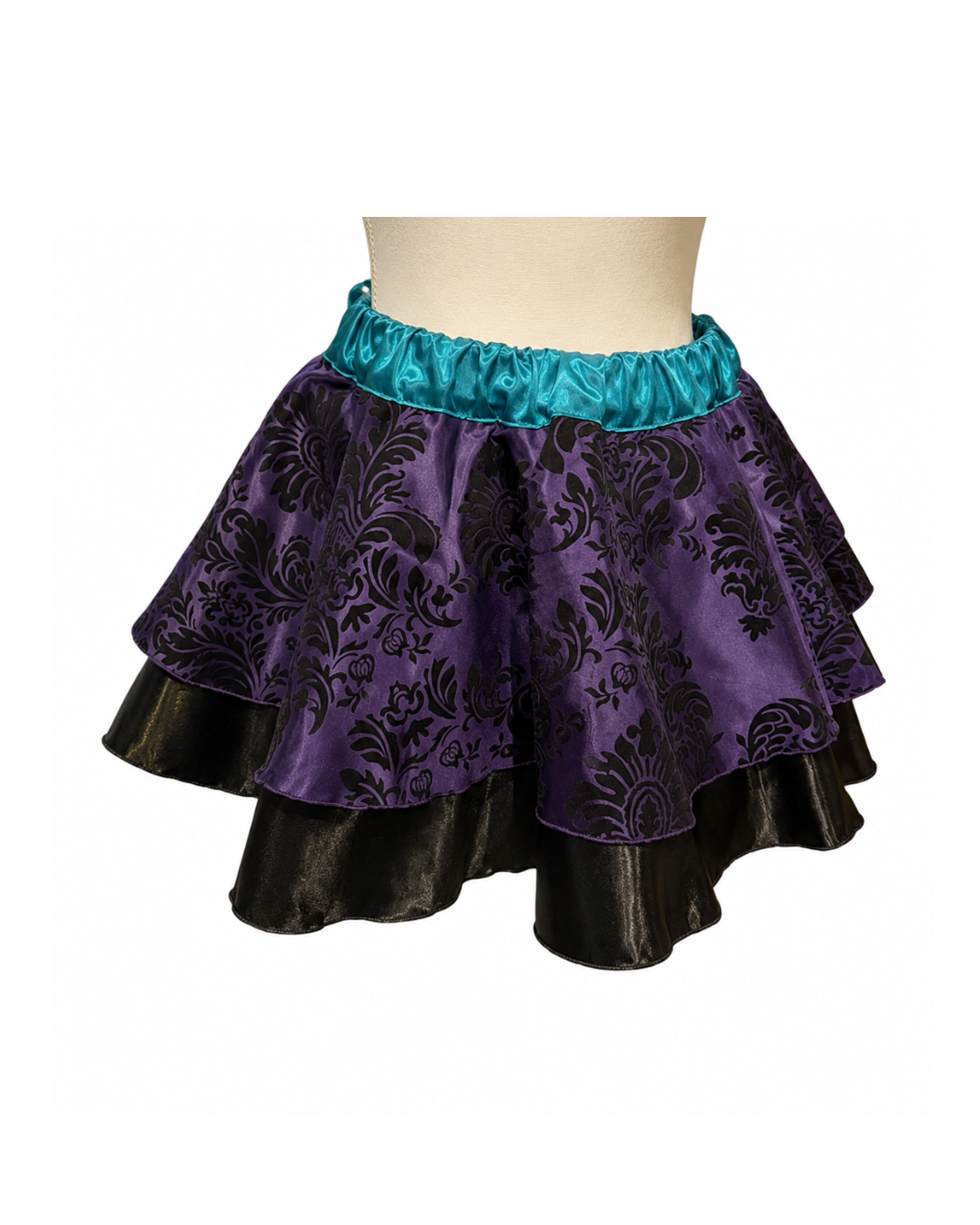 The Leota Running Tutu Skirt Inspired by The Haunted Mansion