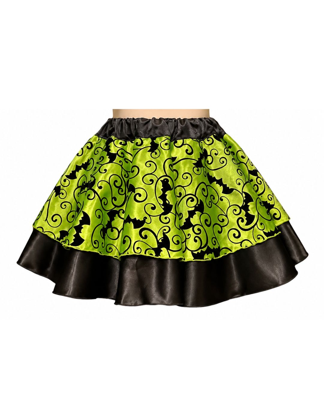 Batty and Beautiful Tutu Skirt