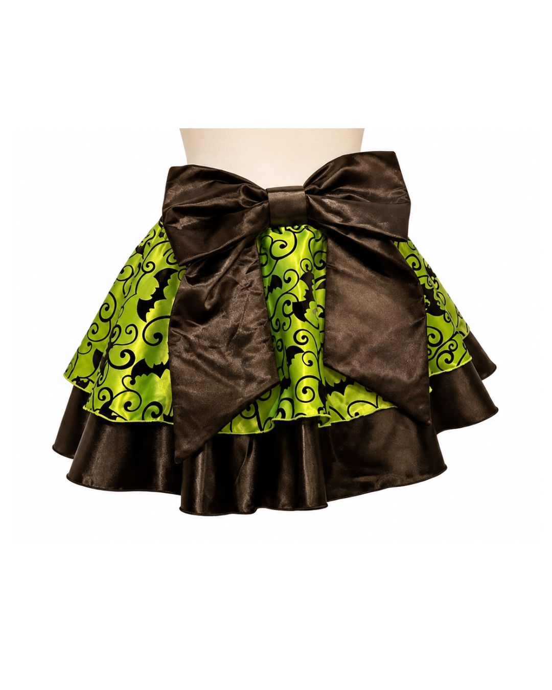 Batty and Beautiful Tutu Skirt
