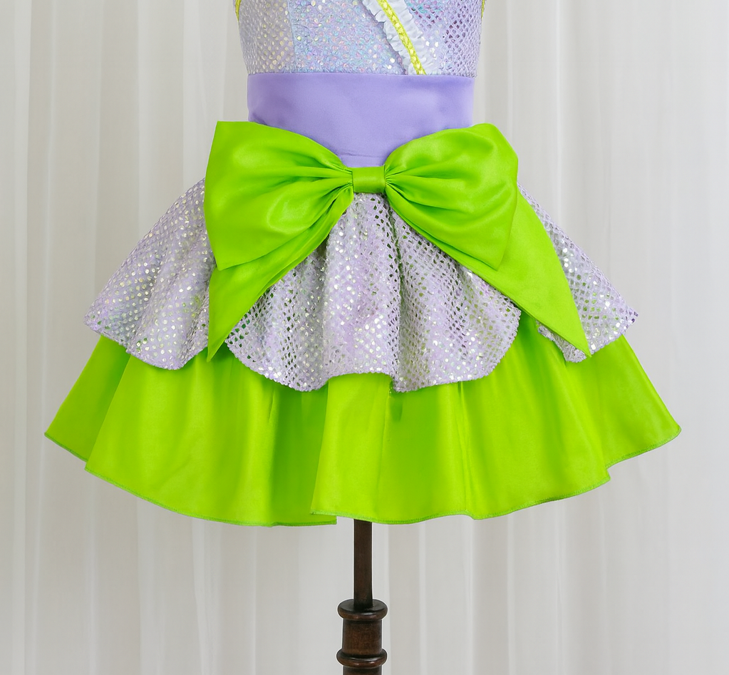 PREORDER - Classically Silly Running Tutu Skirt