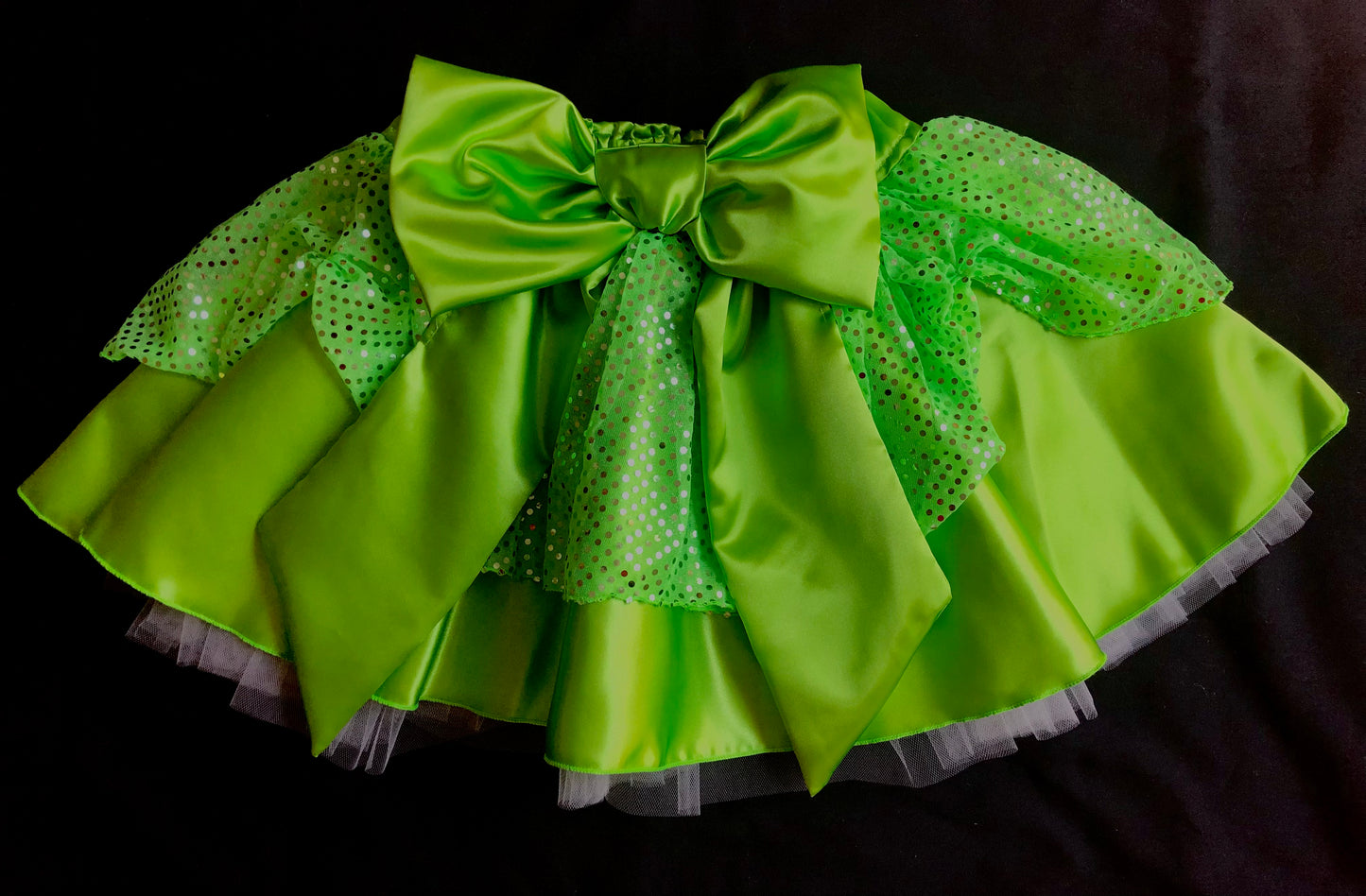 Naughty But Nice Running Tutu Skirt