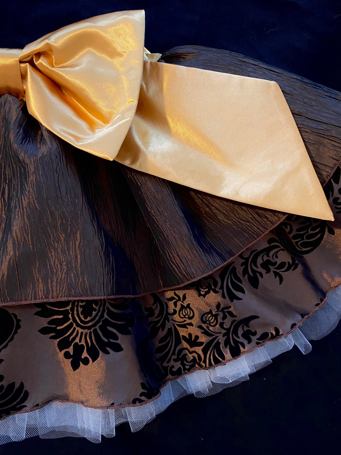 On the Clock Running Tutu Skirt