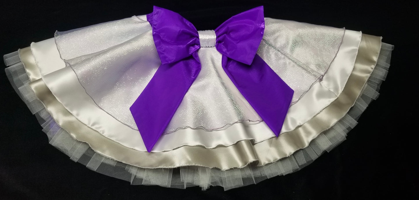 Size XS LAST UNIT Platinum Wonder Tutu Running Skirt
