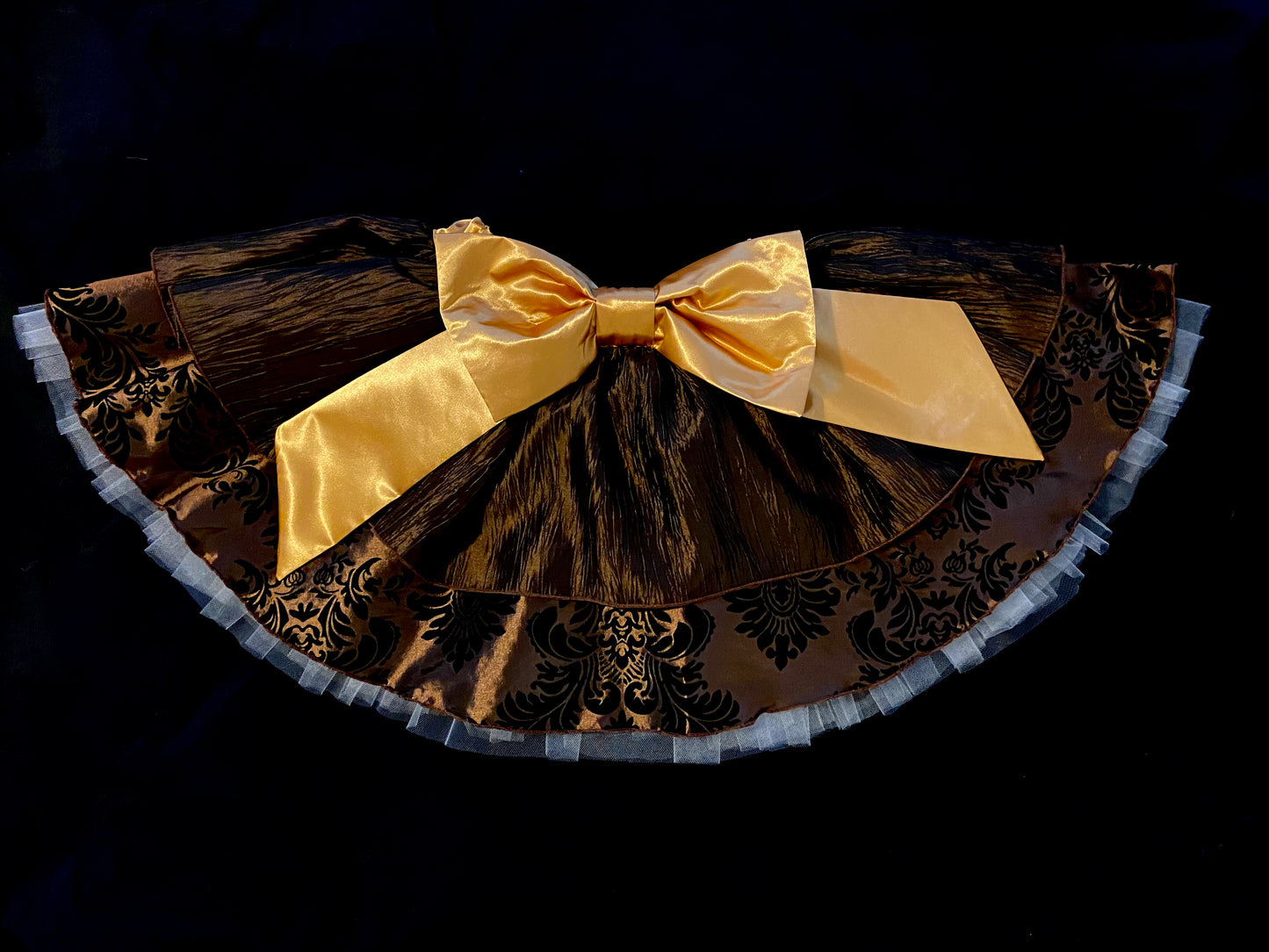 On the Clock Running Tutu Skirt