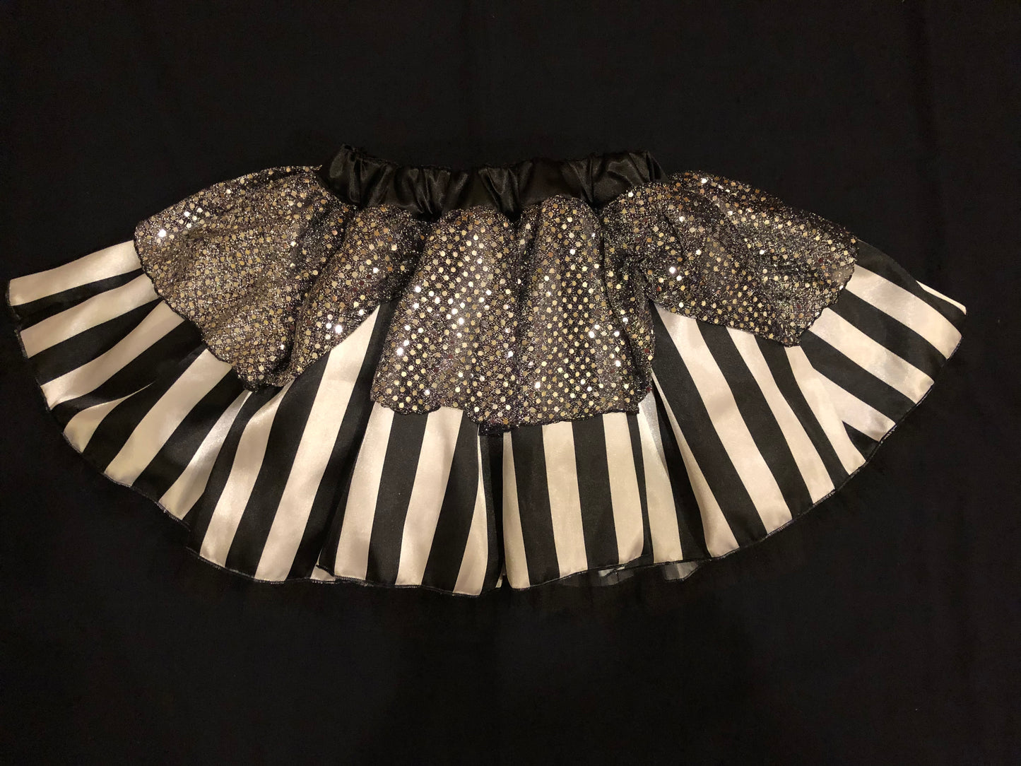 Steamboatin' Through the Miles Tutu Running Skirt