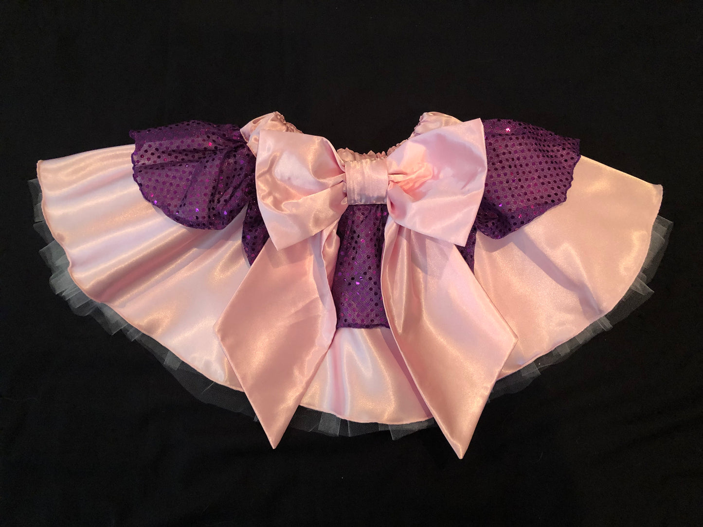 Little Princess Children's Tutu Skirt Inspired by Rapunzel