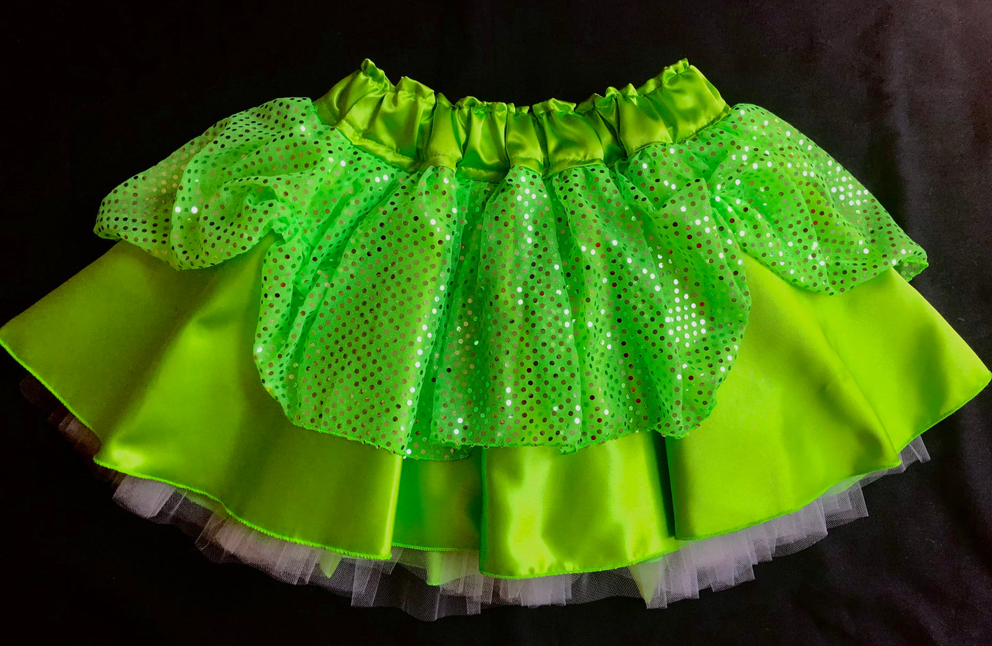 Naughty But Nice Running Tutu Skirt