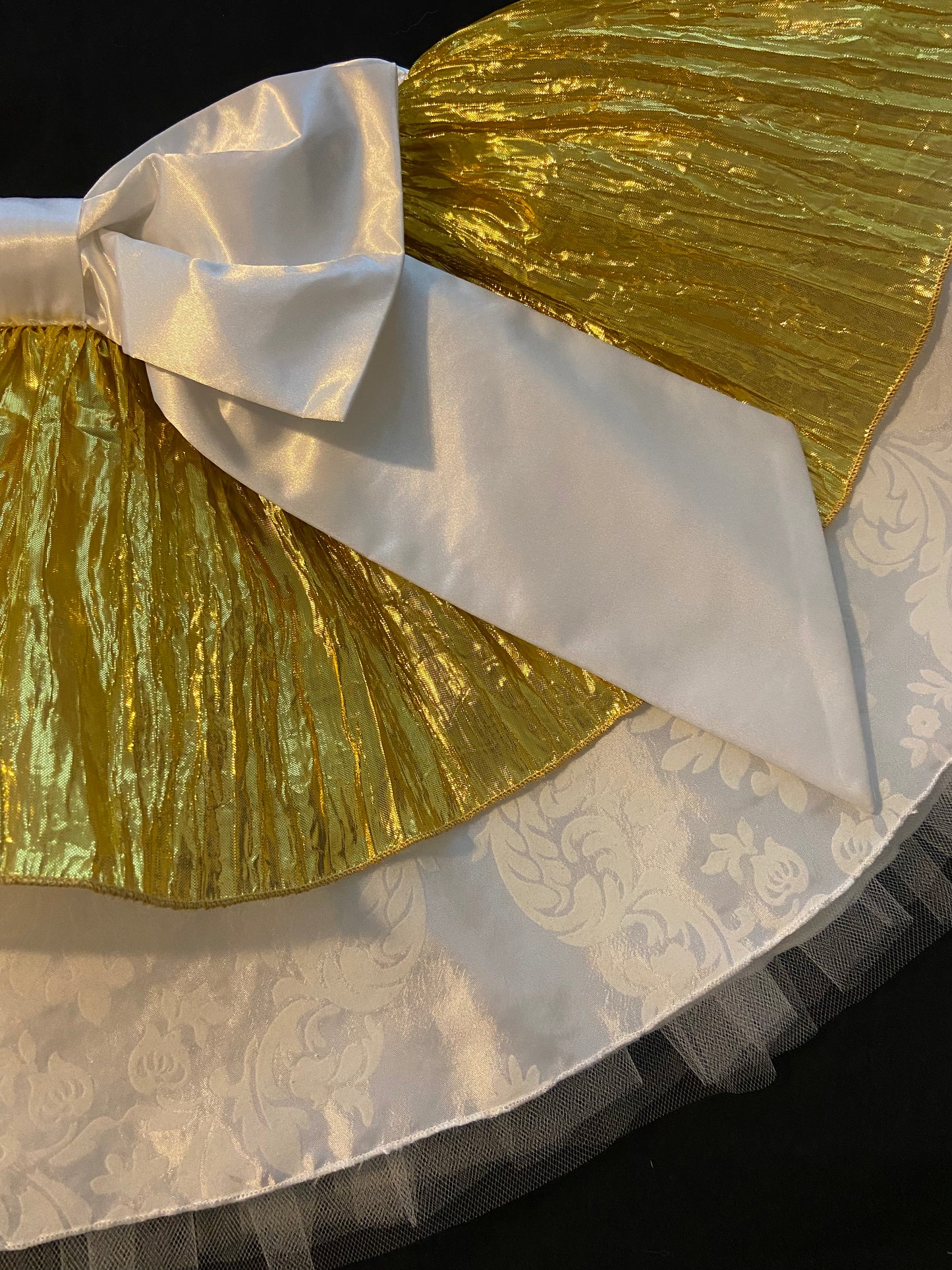 By Candlelight Running Tutu Skirt
