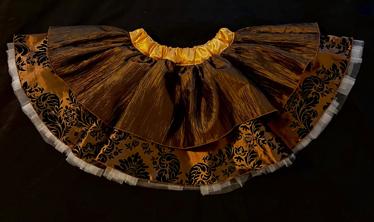 On the Clock Running Tutu Skirt