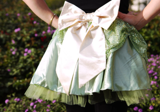 Bayou Magic Running Tutu Skirt