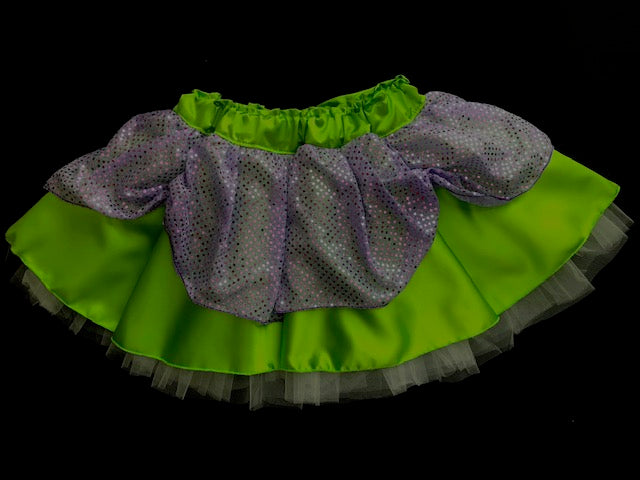 Classically Silly Running Tutu Skirt