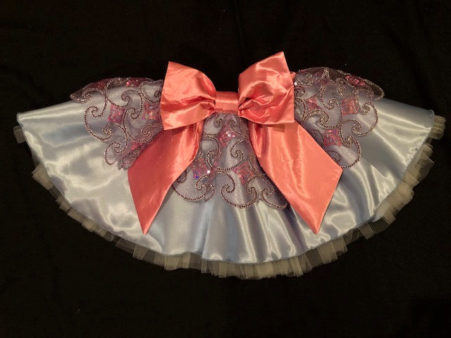 Size Small LAST UNIT Princess Party Tutu Running Skirt