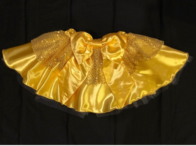 Certain As the Sun Running Tutu Skirt