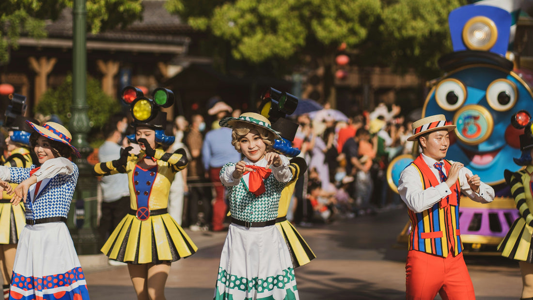 5 Ways to Style Your Dottie Skirt Beyond Race Day