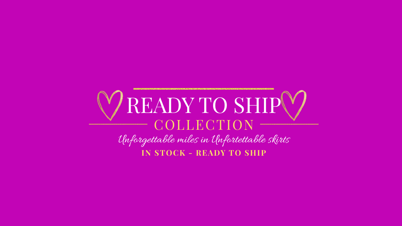READY TO SHIP