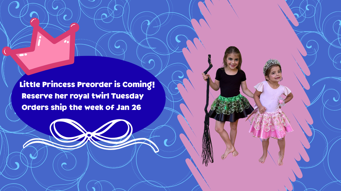 Little Princesses Children's Bow-tique