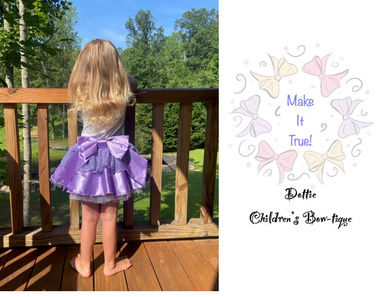 Little Princesses Children's Bow-tique