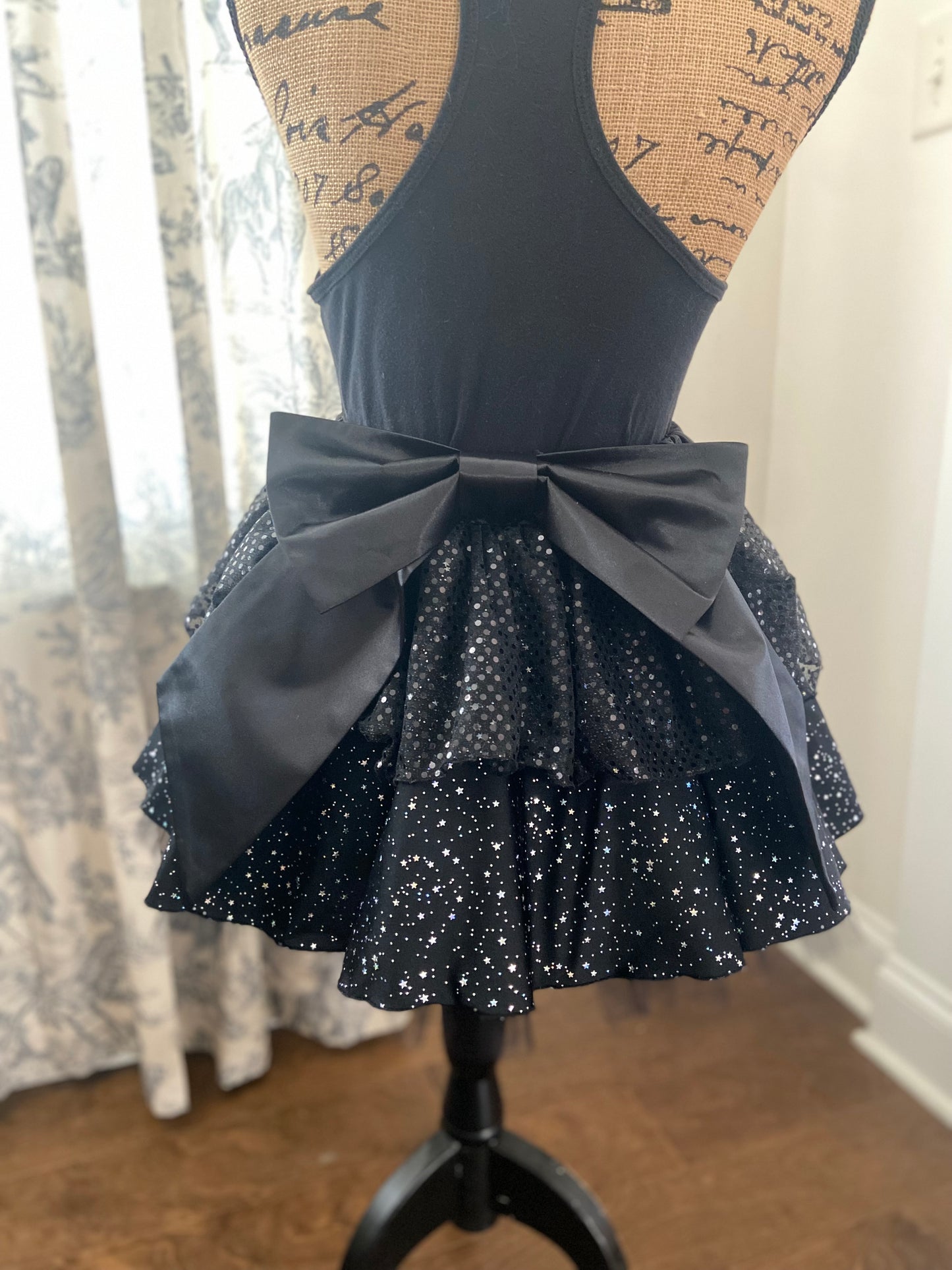 Galaxy Far, Far Away Running Tutu Skirt