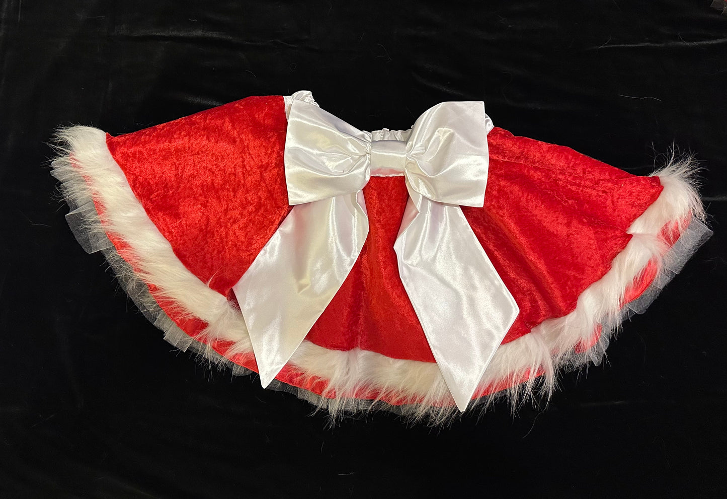 Santa’s Little Helper Tutu Skirt