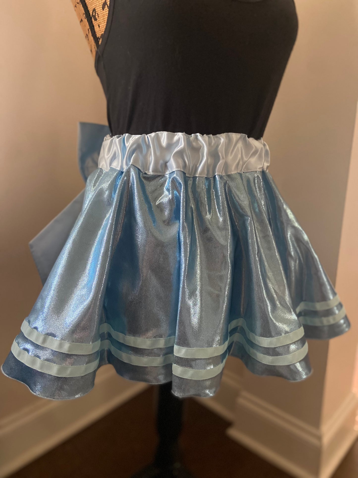 After Midnight Princess Running Skirt