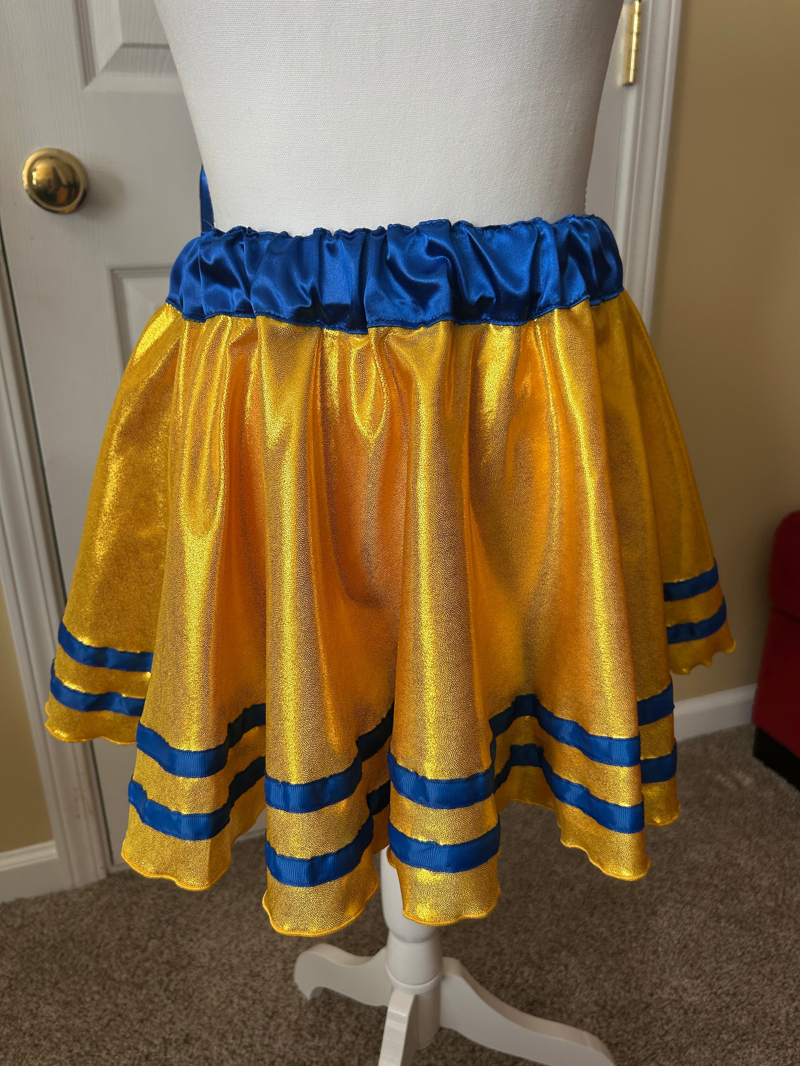 PREORDER - Heartbreak Hill Running Skirt