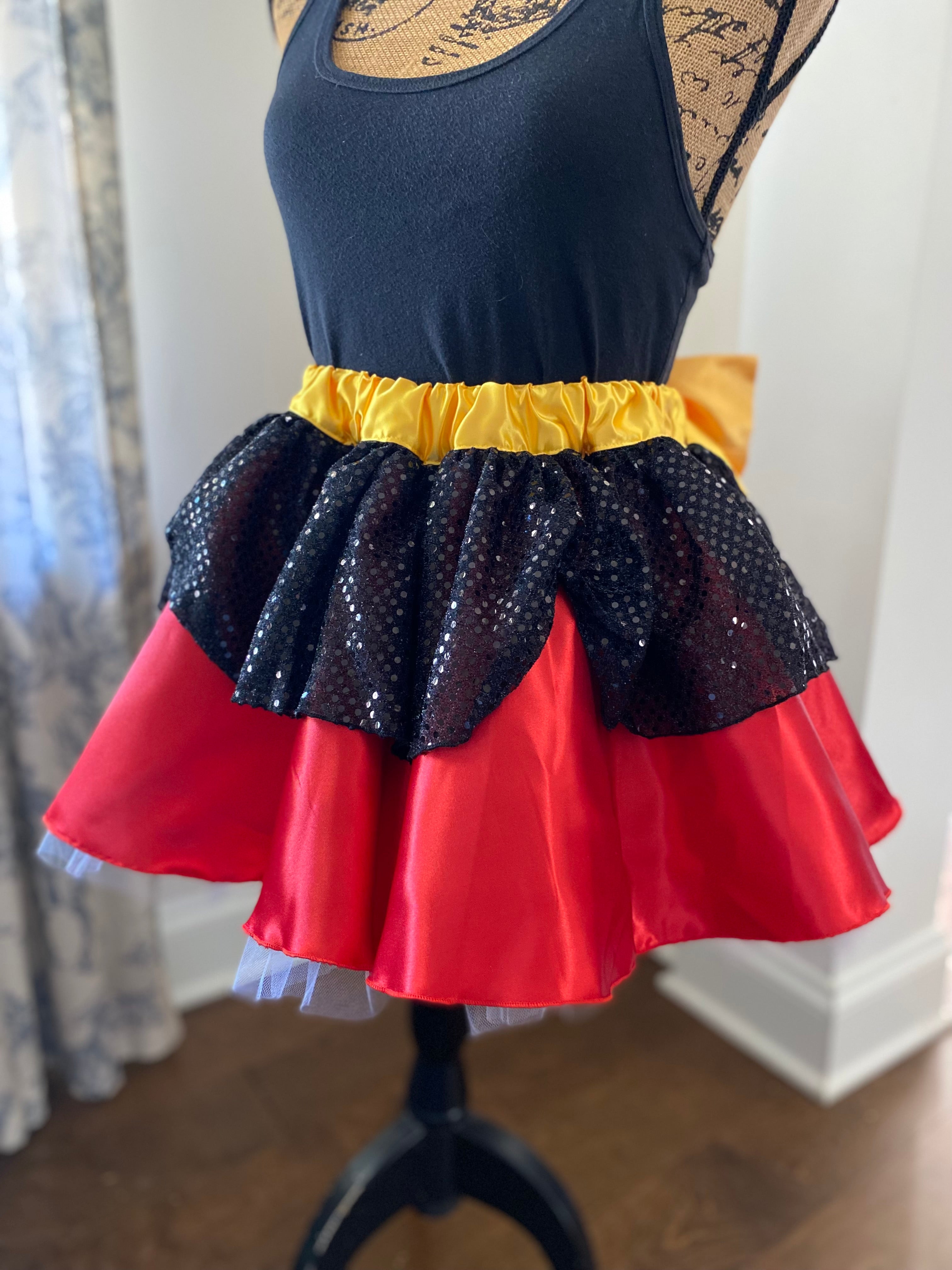 Incredi-BOW Running Tutu Skirt