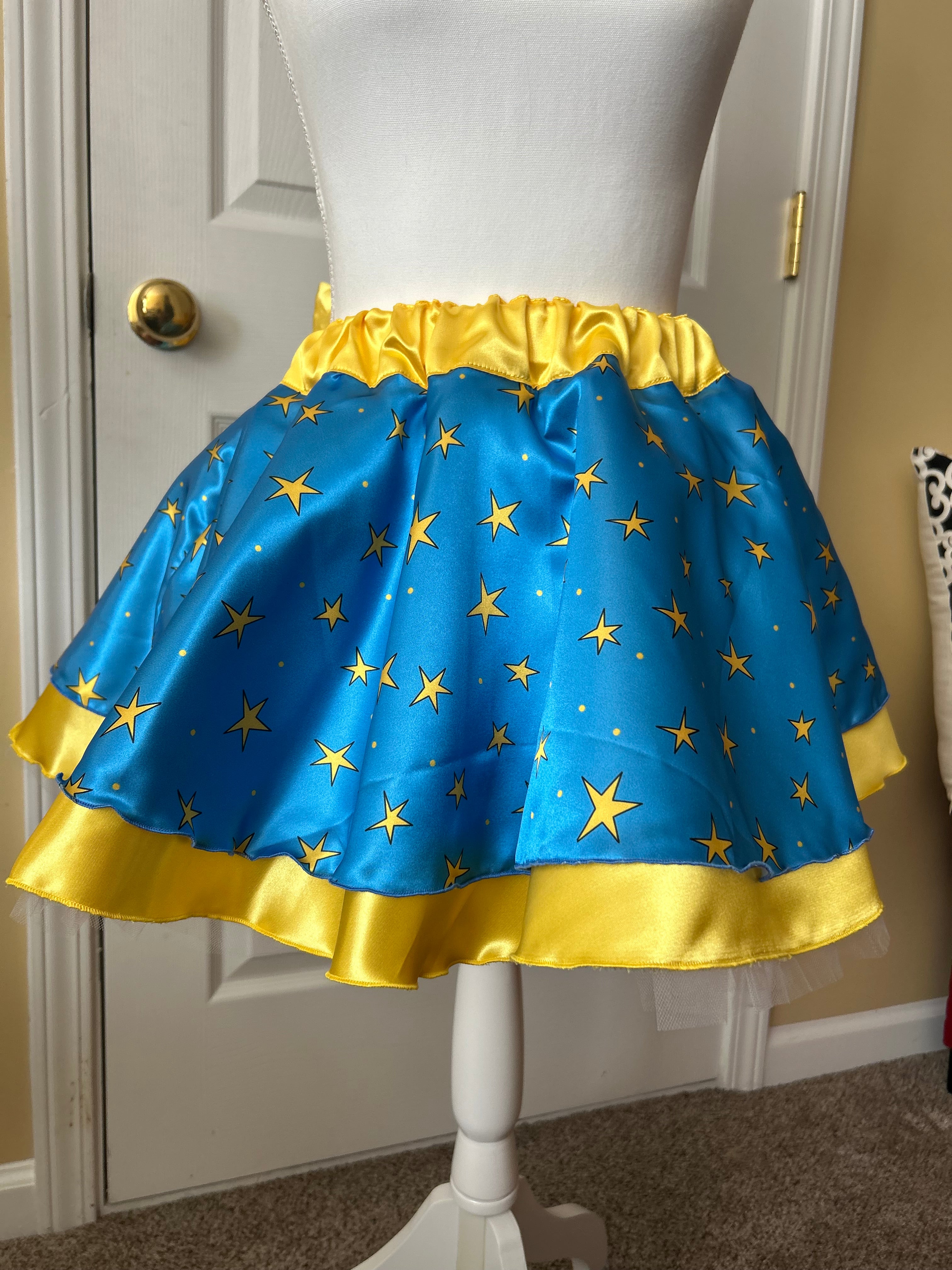 PREORDER - Stars Upon Thars Tutu Skirt