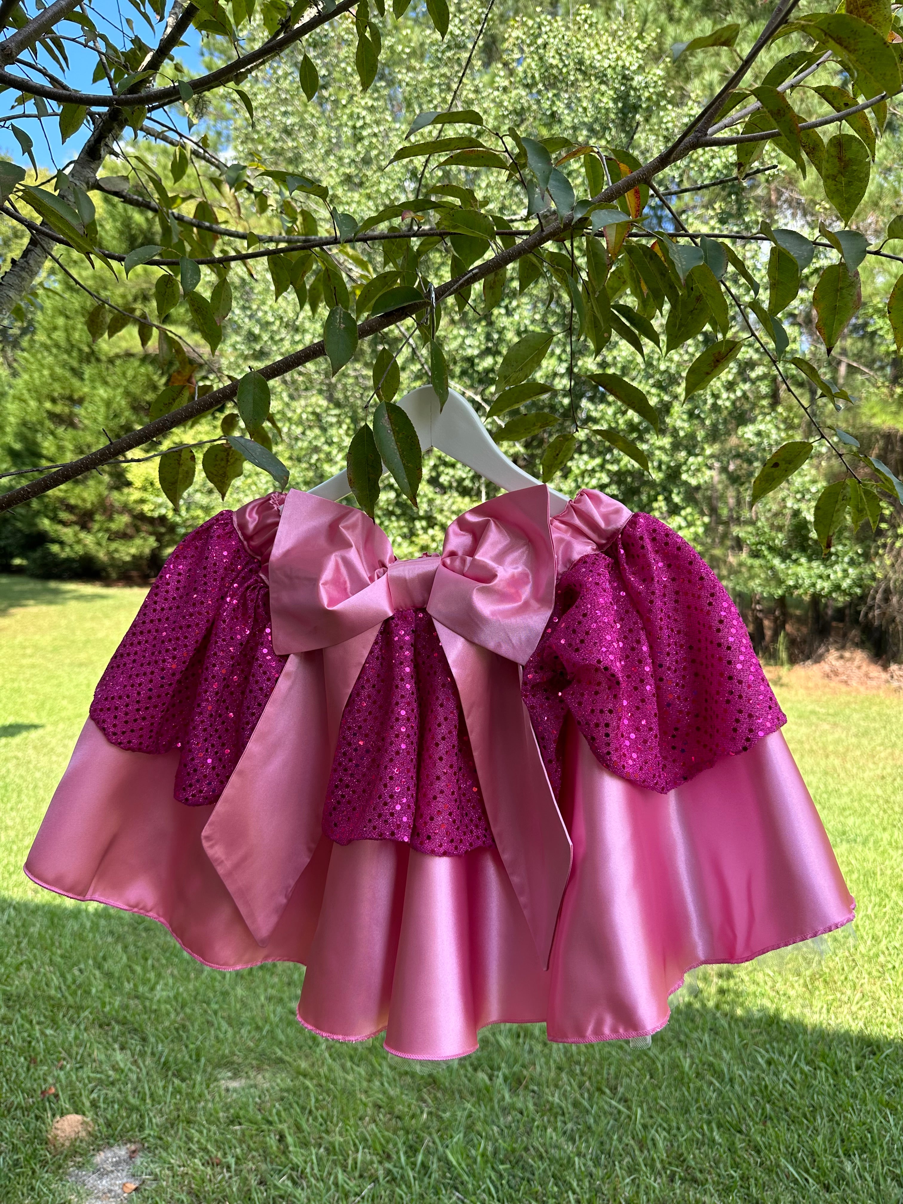 Rosey Posey Princess Tutu Running Skirt