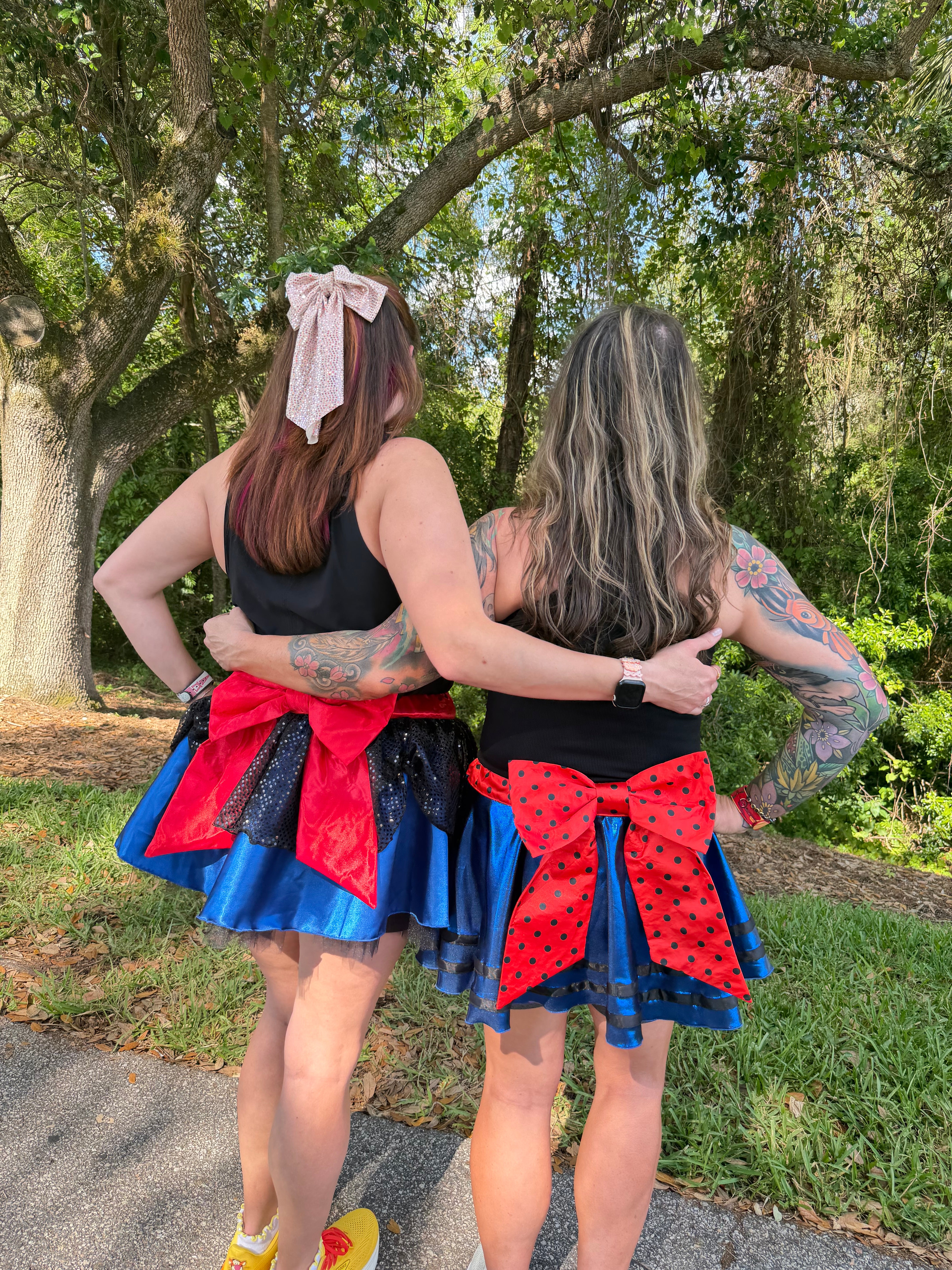 PREORDER - A Spoonful of Twirl Tutu Skirt