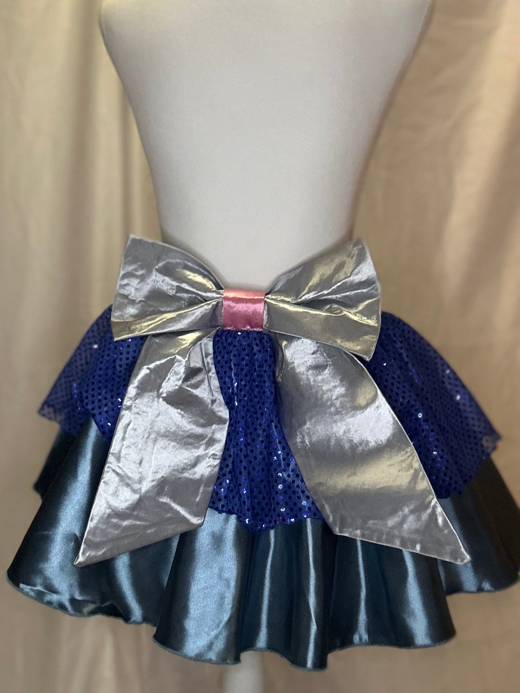 Hop to the Finish Tutu Skirt - Bunny Cop Inspired