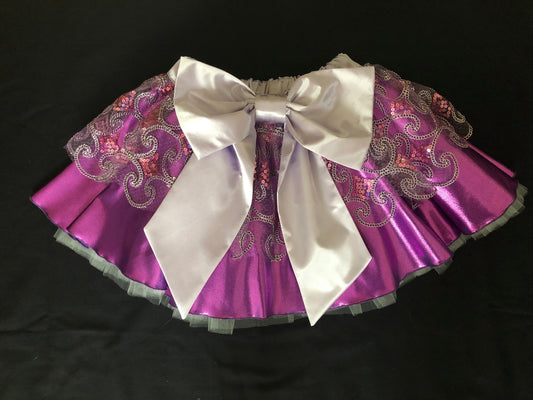 PREORDER / Plumbelieveable Premium Princess Running Tutu Skirt