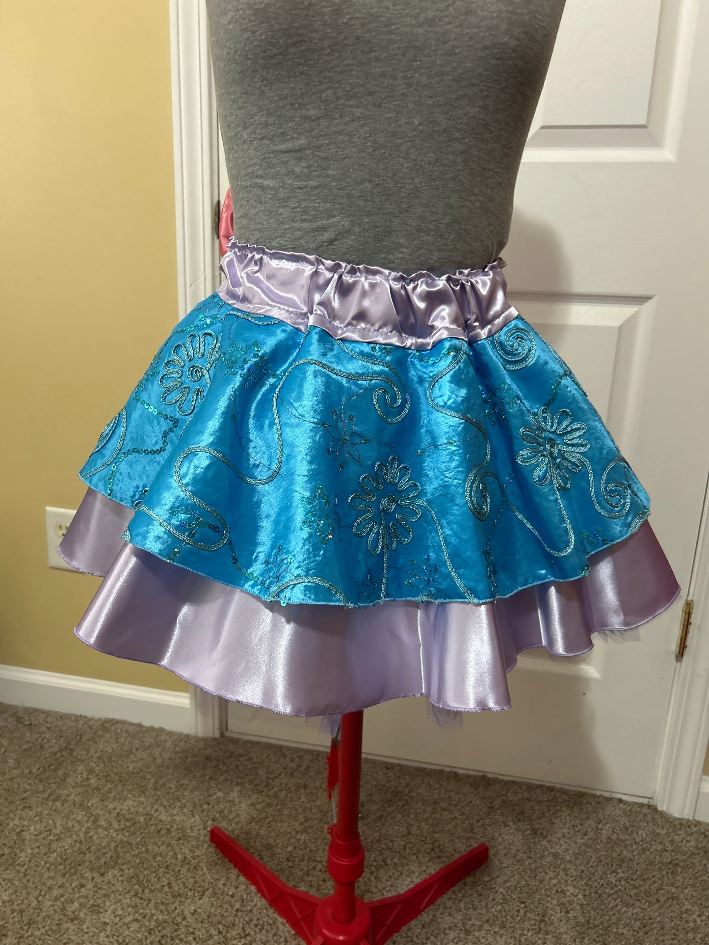 On the Rocks Running Tutu Skirt