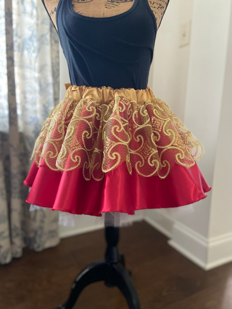 Good Girl Gone Bad Princess Running Tutu