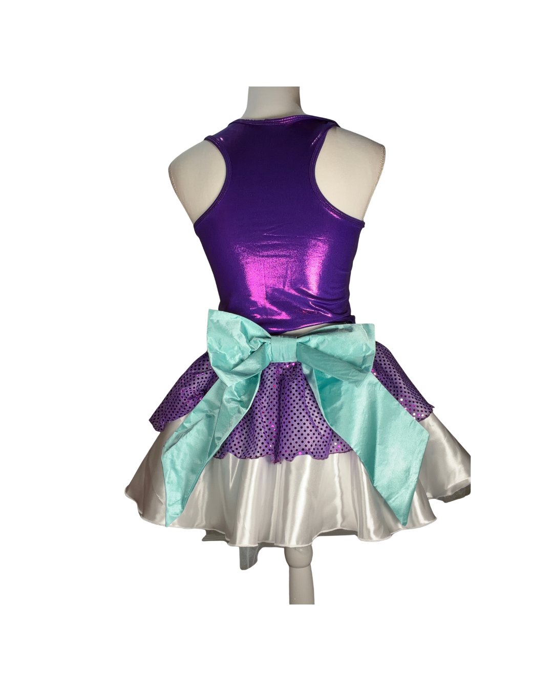 Til Death Do Us Part Tutu Skirt Inspired by Constance Hatchaway
