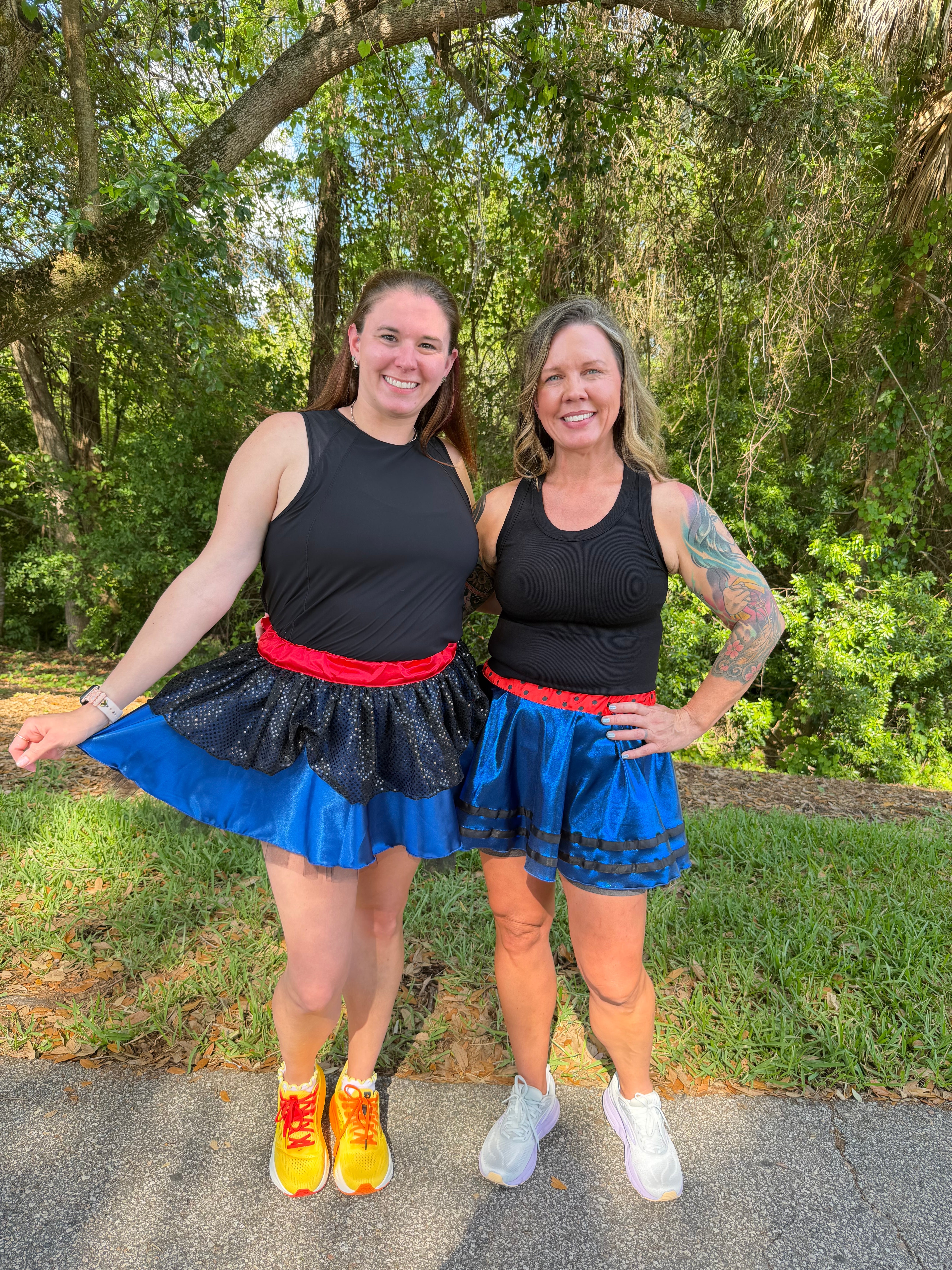 PREORDER - A Spoonful of Twirl Tutu Skirt