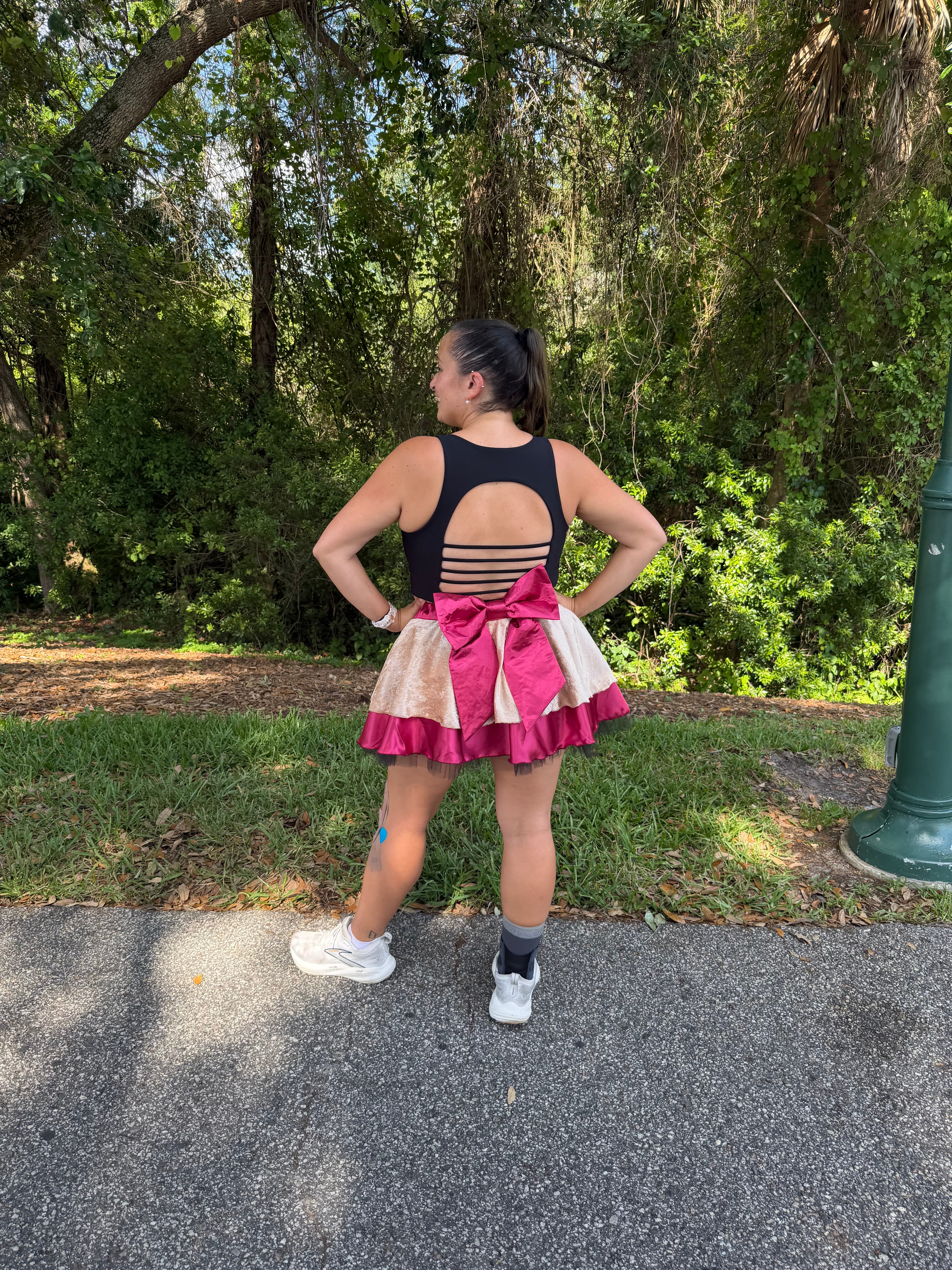 PREORDER - Grumble & Glory Challenge Tutu Skirt
