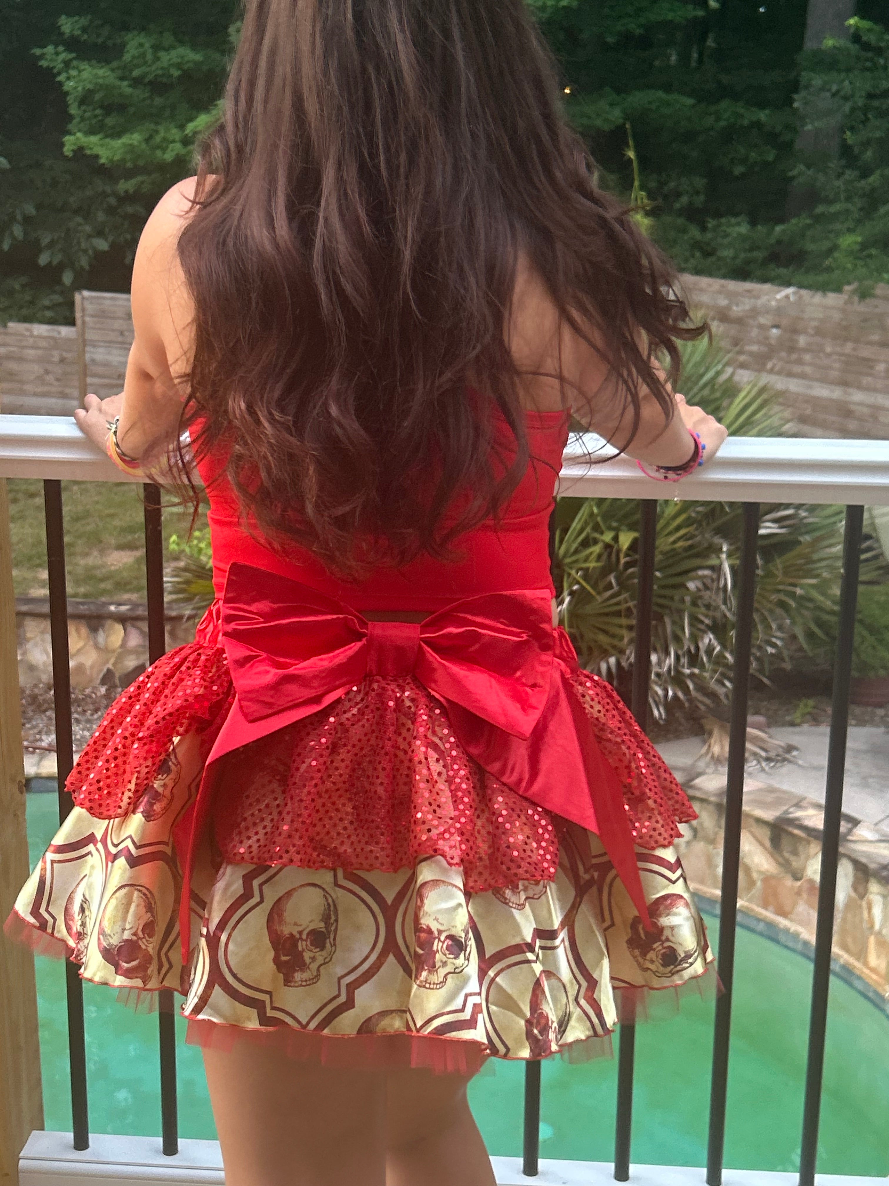 Haunt Couture Tutu Skirt