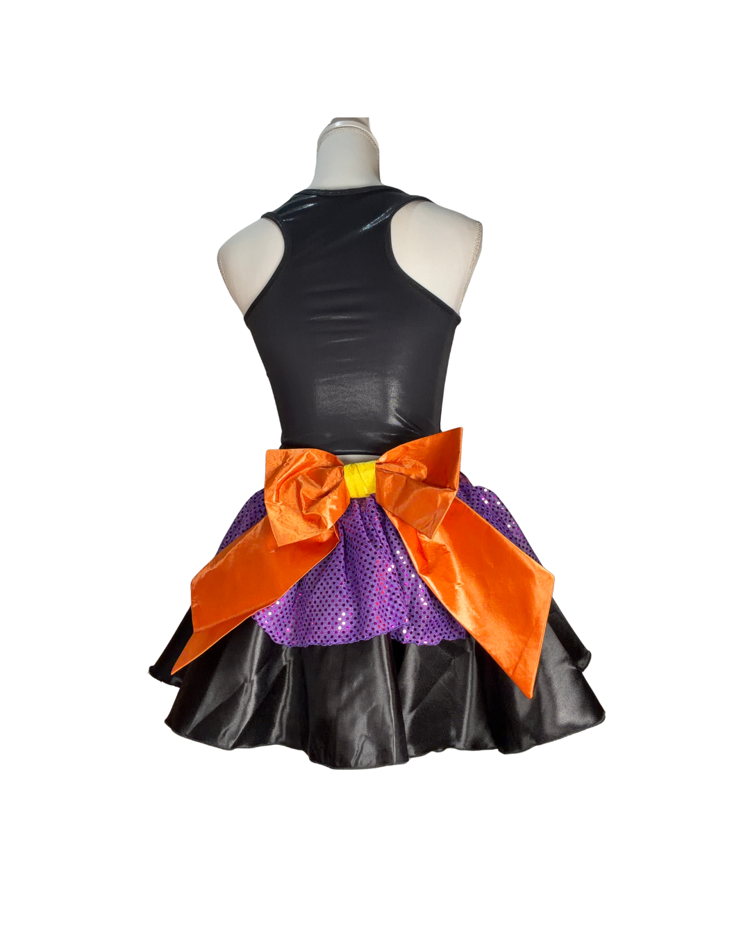 Gallop into the Night Tutu Skirt Inspired by the Headless Horseman