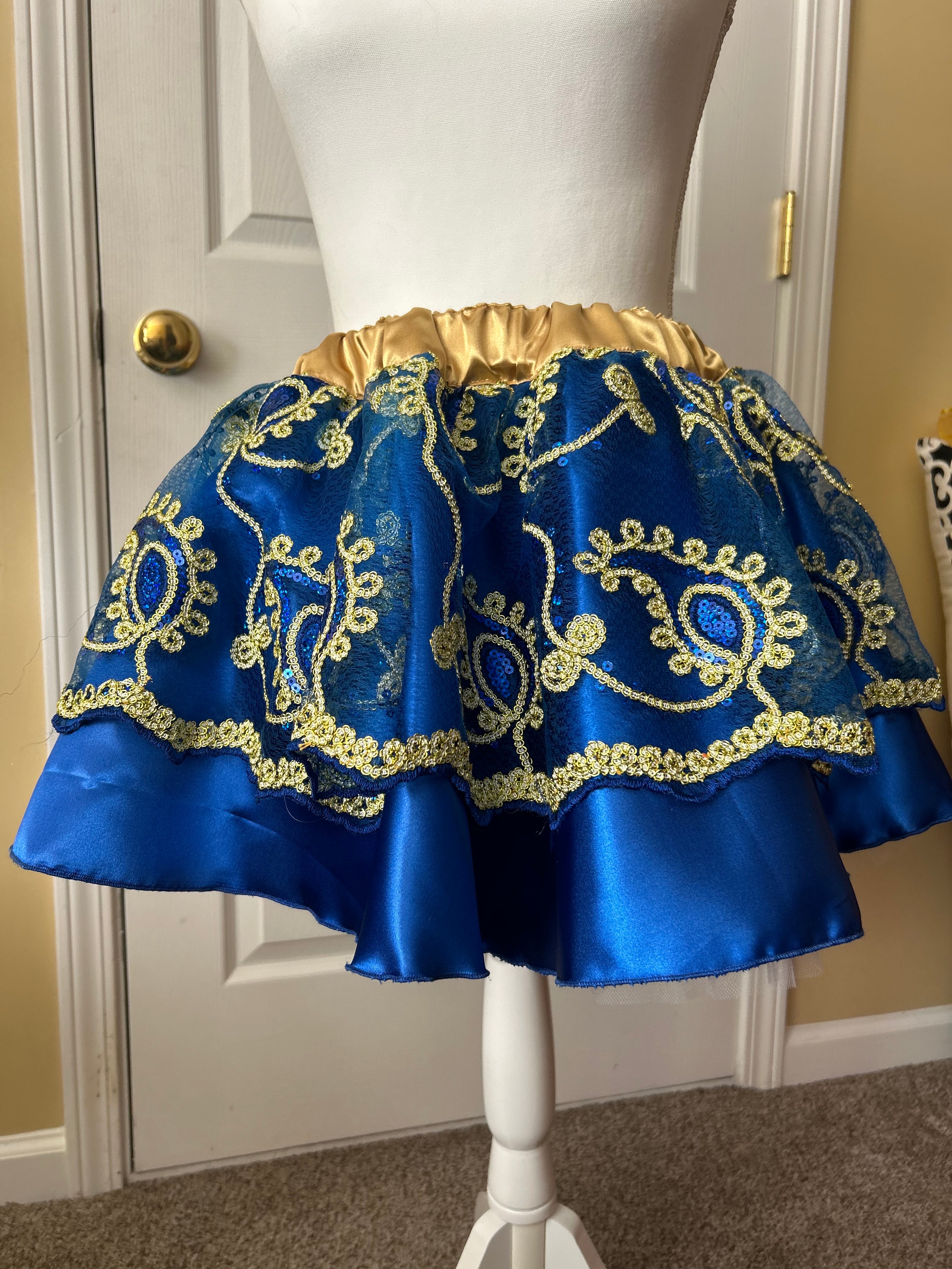 Magic Carpet Tutu Skirt