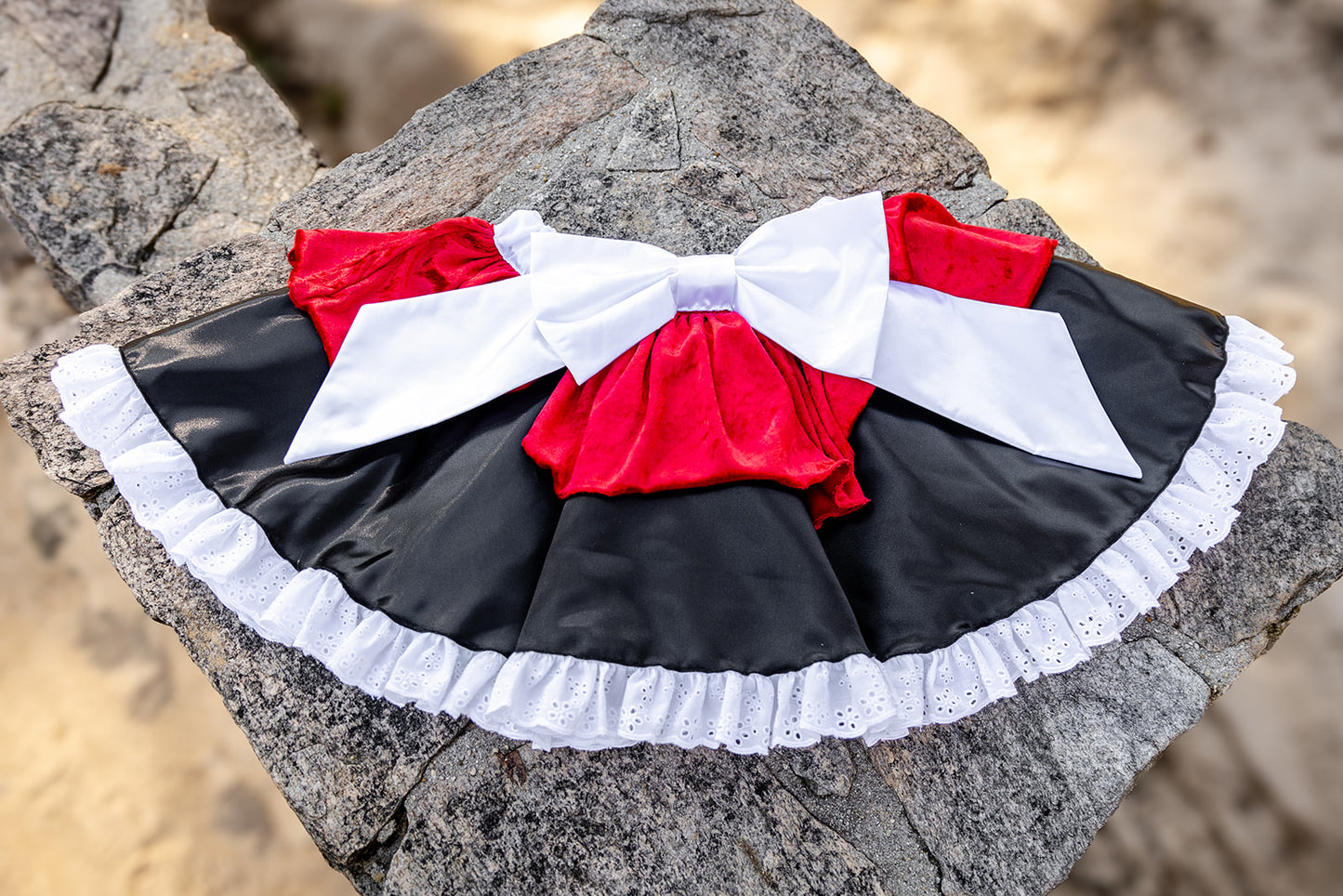 Ye Olde Codfish Running Tutu Skirt