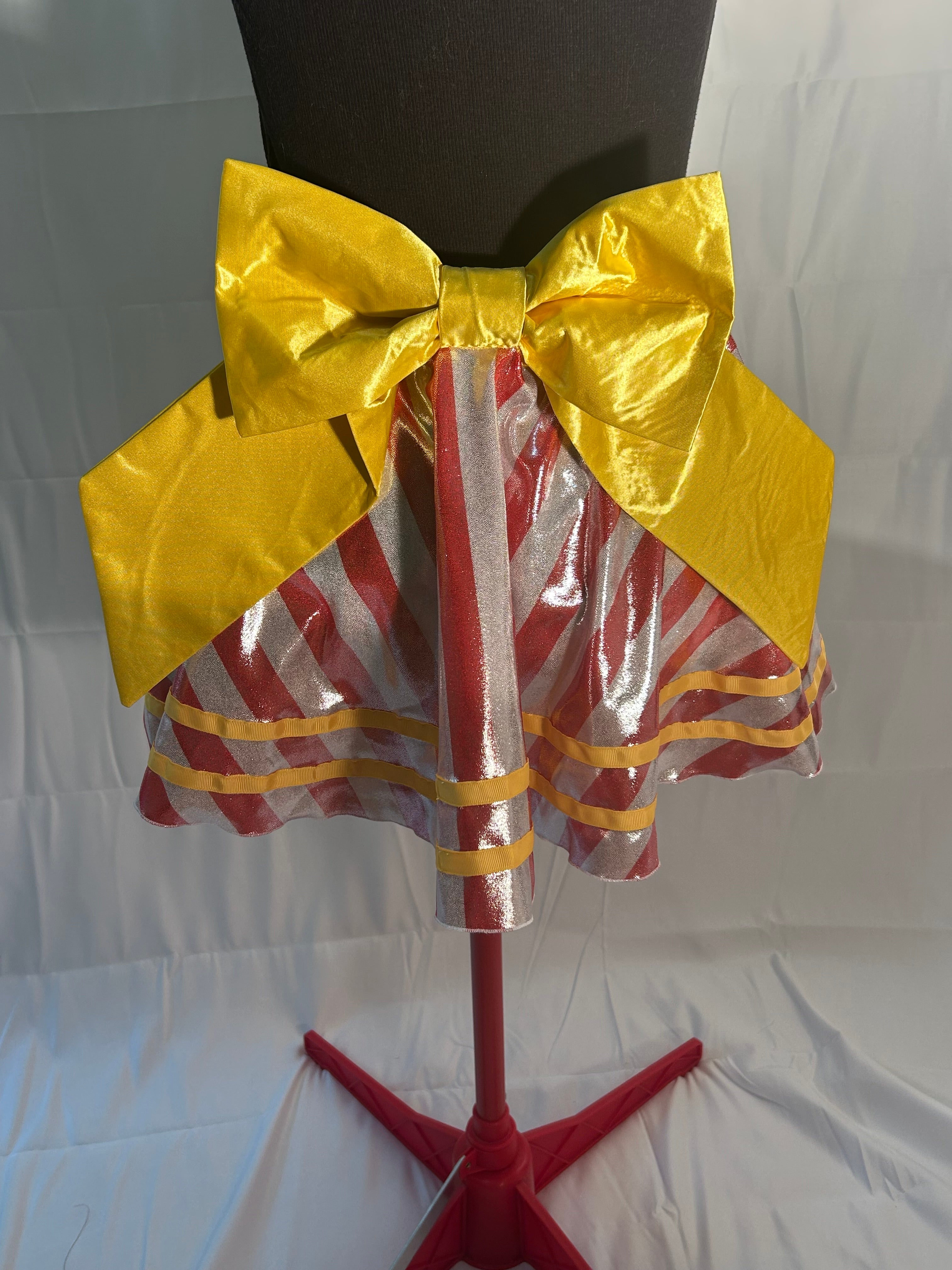 Under the Big Top Every Day Runner Skirt