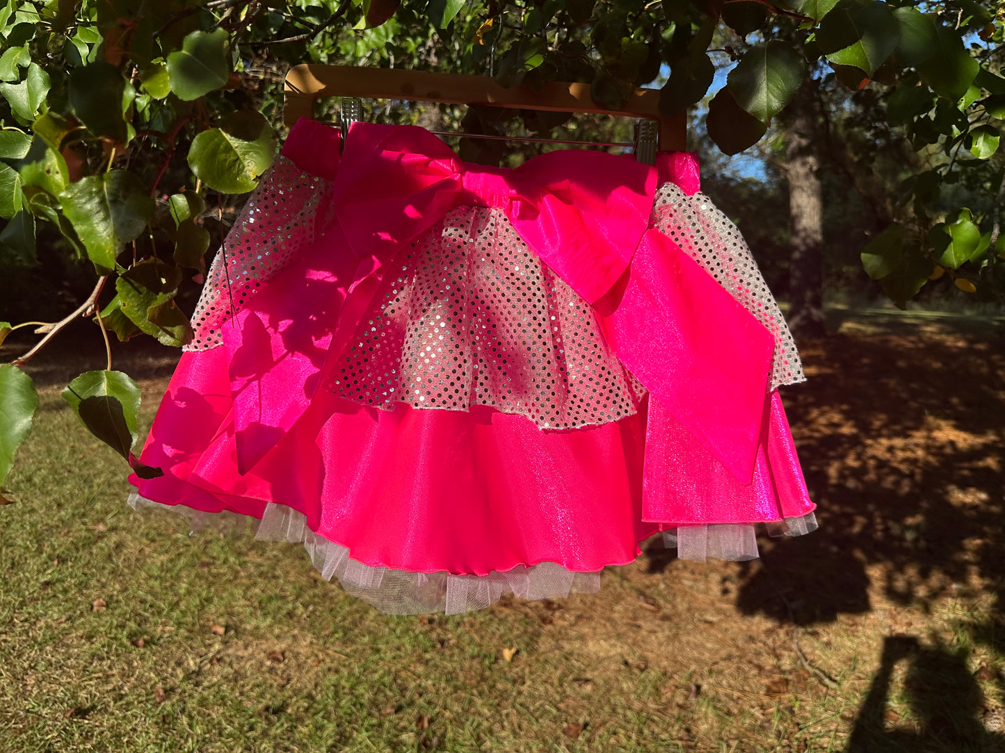 Tweedle Punk Running Tutu Skirt