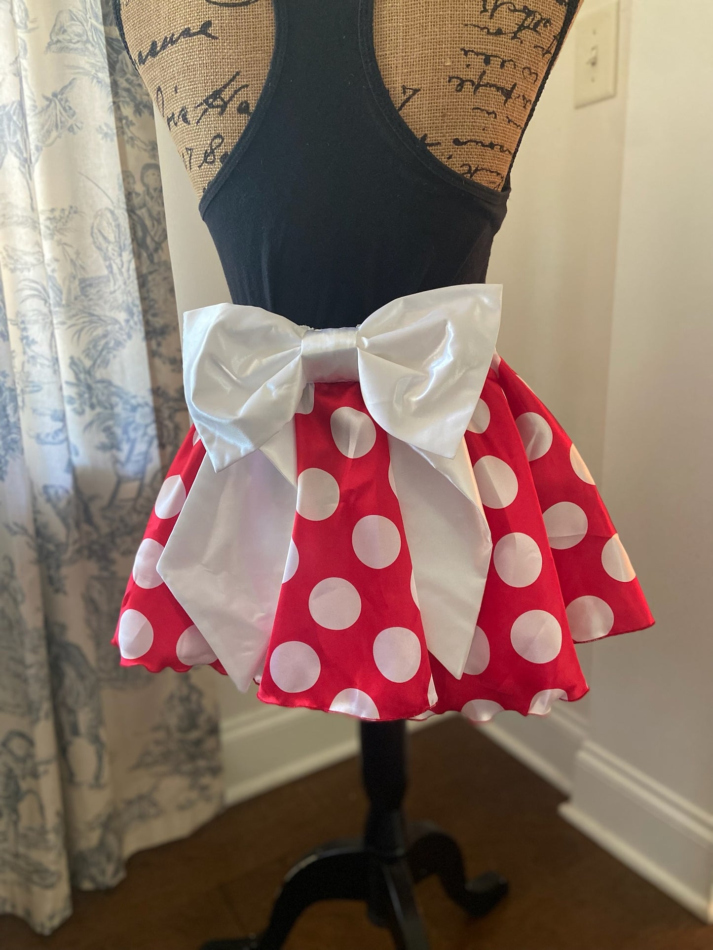 Miss Mouse Running Skirt