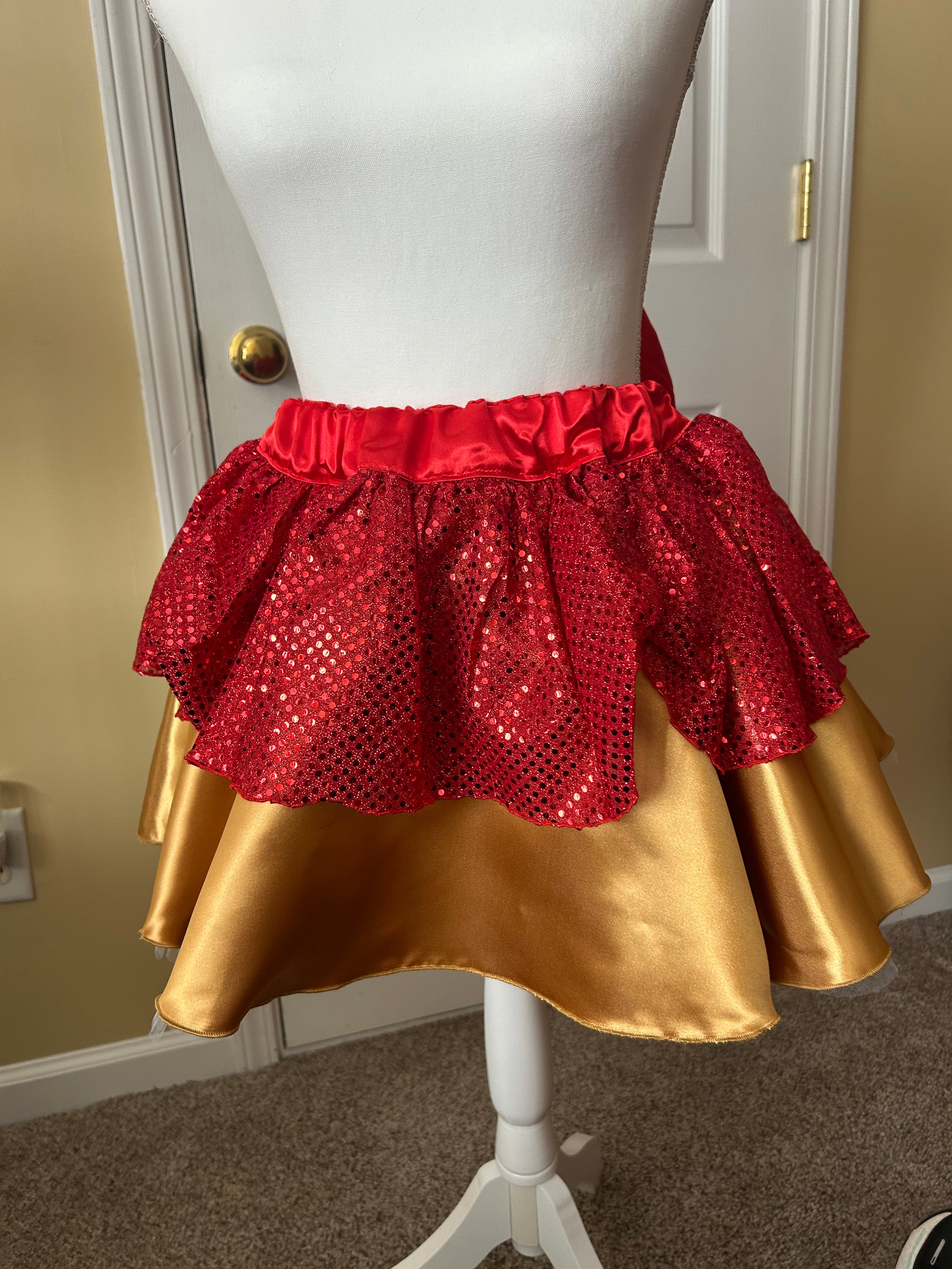 A Little Bit of Hunny Tutu Skirt