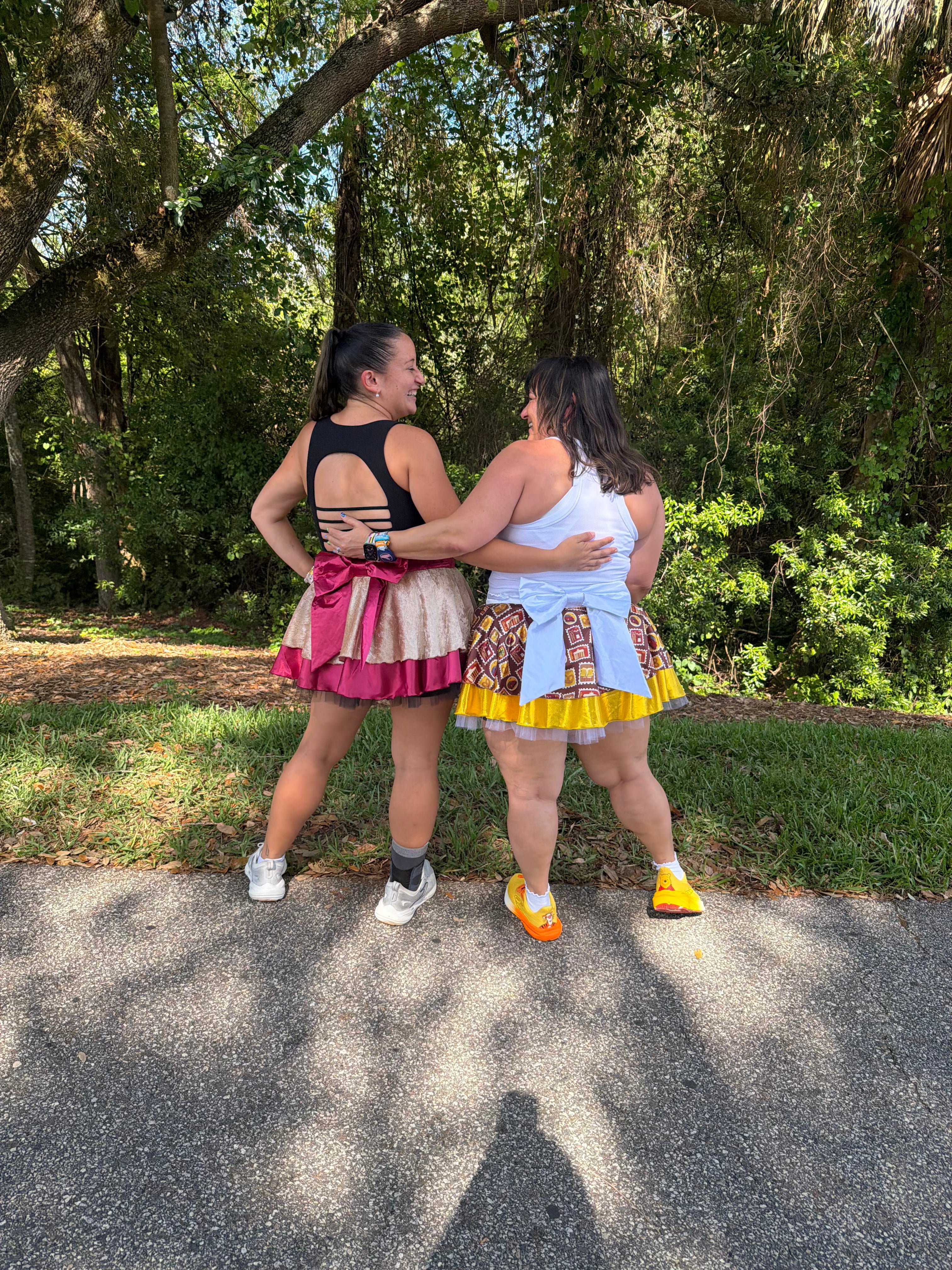 PREORDER - Oktoberfest Tutu Skirt