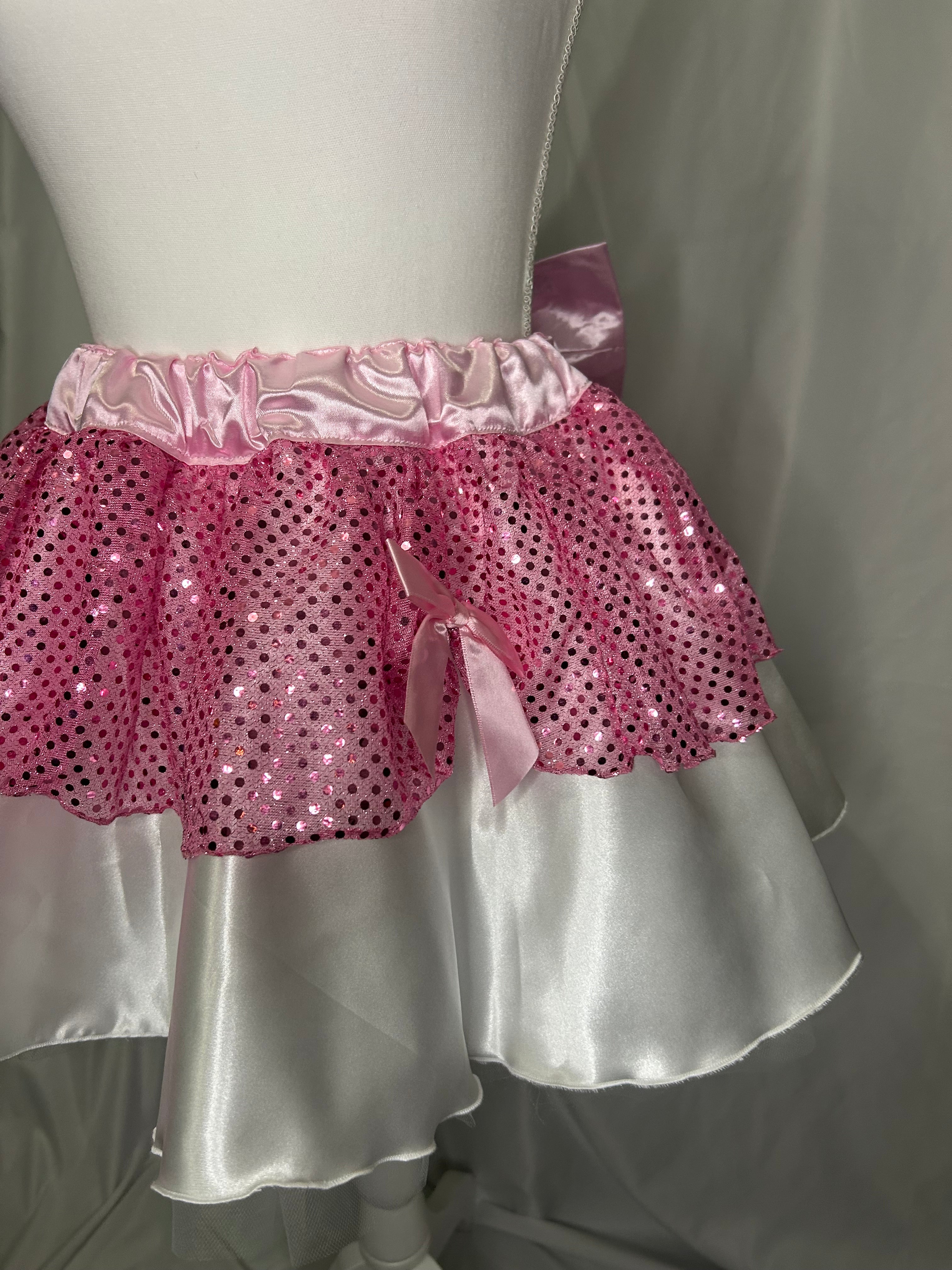 Pretty in Pink Tutu Skirt - IN STOCK
