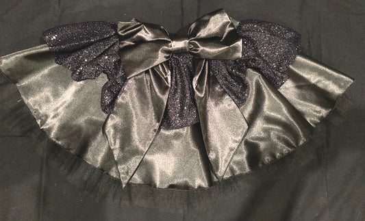 Little Black Skirt Running Tutu Skirt
