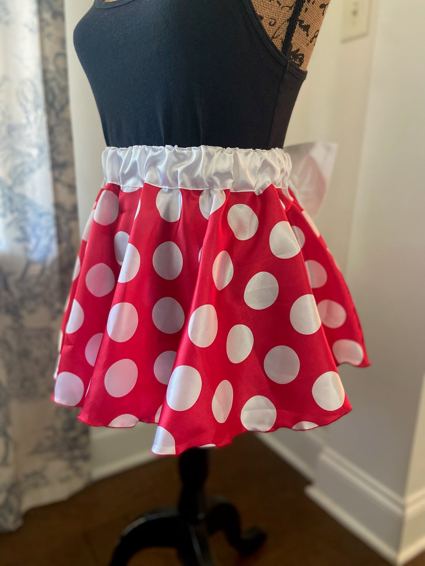 Miss Mouse Running Skirt