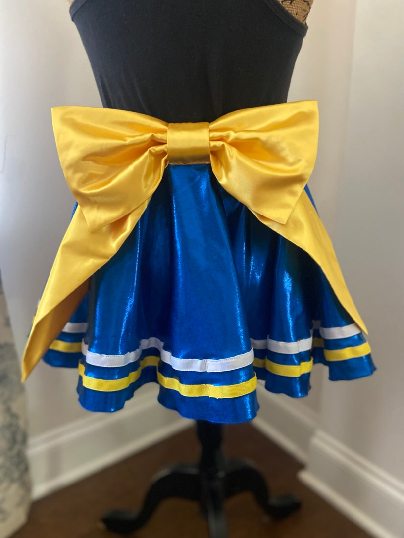 Second the Best Running Skirt
